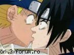 una pe care am vazut-o este cea in care naruto il saruta pe sasuke din greseala pt ca este impins!