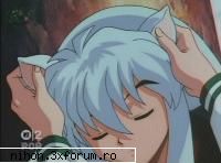 Kagome sau Kikyo? - o aleg pe Kagome deoarece ea este vie in primul - Inuyasha