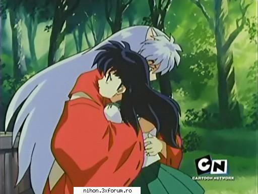 Kagome sau Kikyo? - Desigur Kagome! Kikio nu vrea sa-l omoare pe - Inuyasha