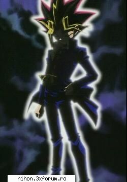 mie imi place mai mult vechiul yu-gi-oh yami e personajul meu :nod:  :zzz: va place noua generatie